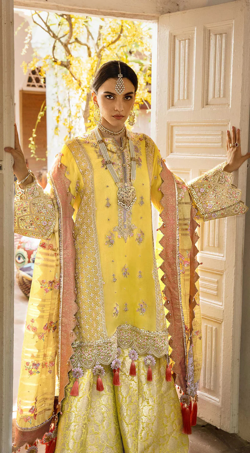 Brand Anaya by Kiran Chaudhry - ALARA | Formal Collection - ANY-166 - Tarz-e-Mashriq