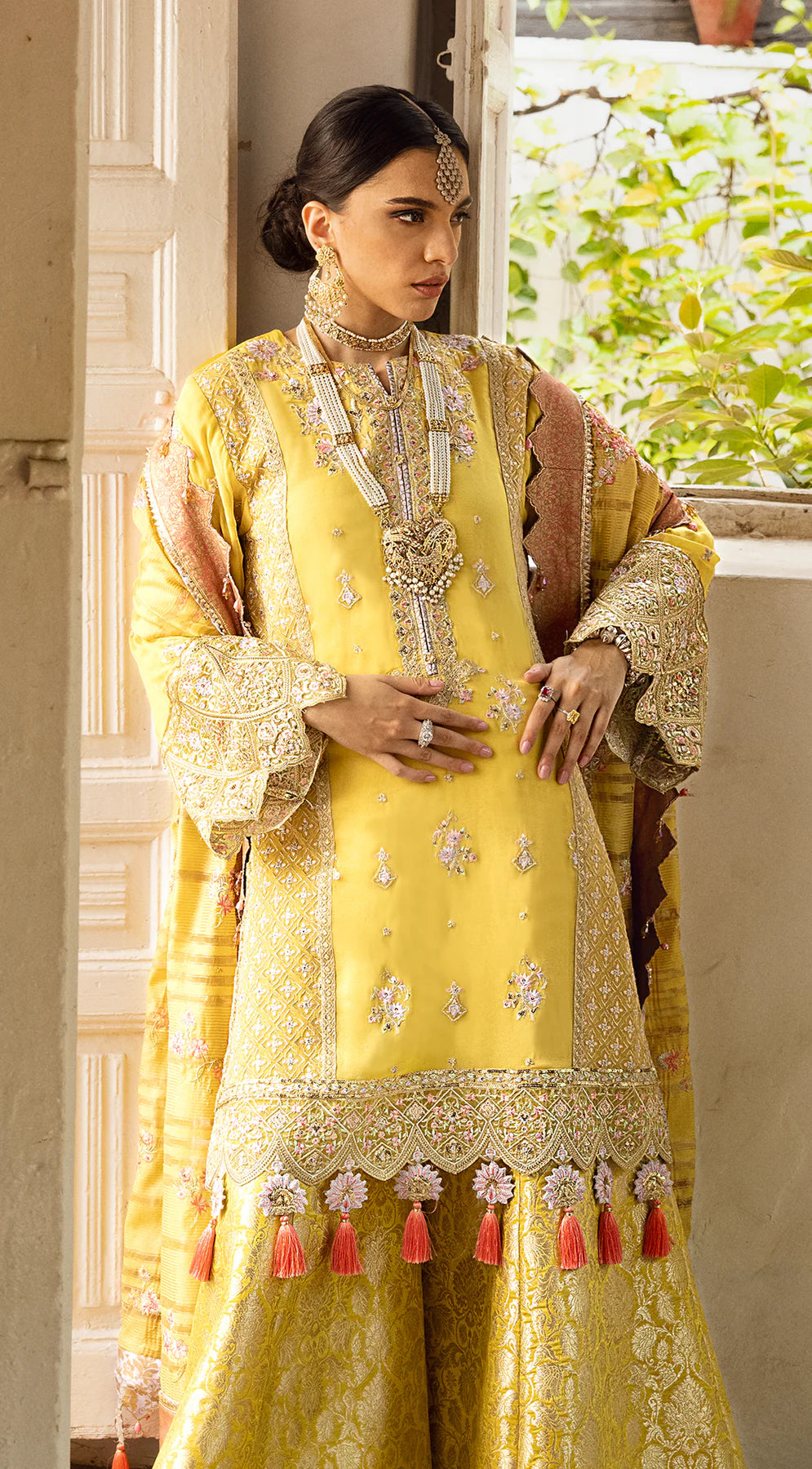 Brand Anaya by Kiran Chaudhry - ALARA | Formal Collection - ANY-166 - Tarz-e-Mashriq