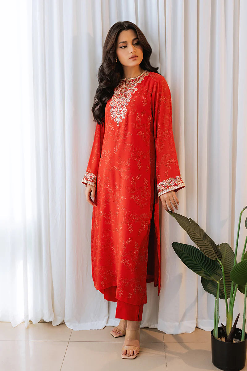 Brand Armaas - Jubilee 2 Piece Outfit - ARM-121 - Tarz-e-Mashriq