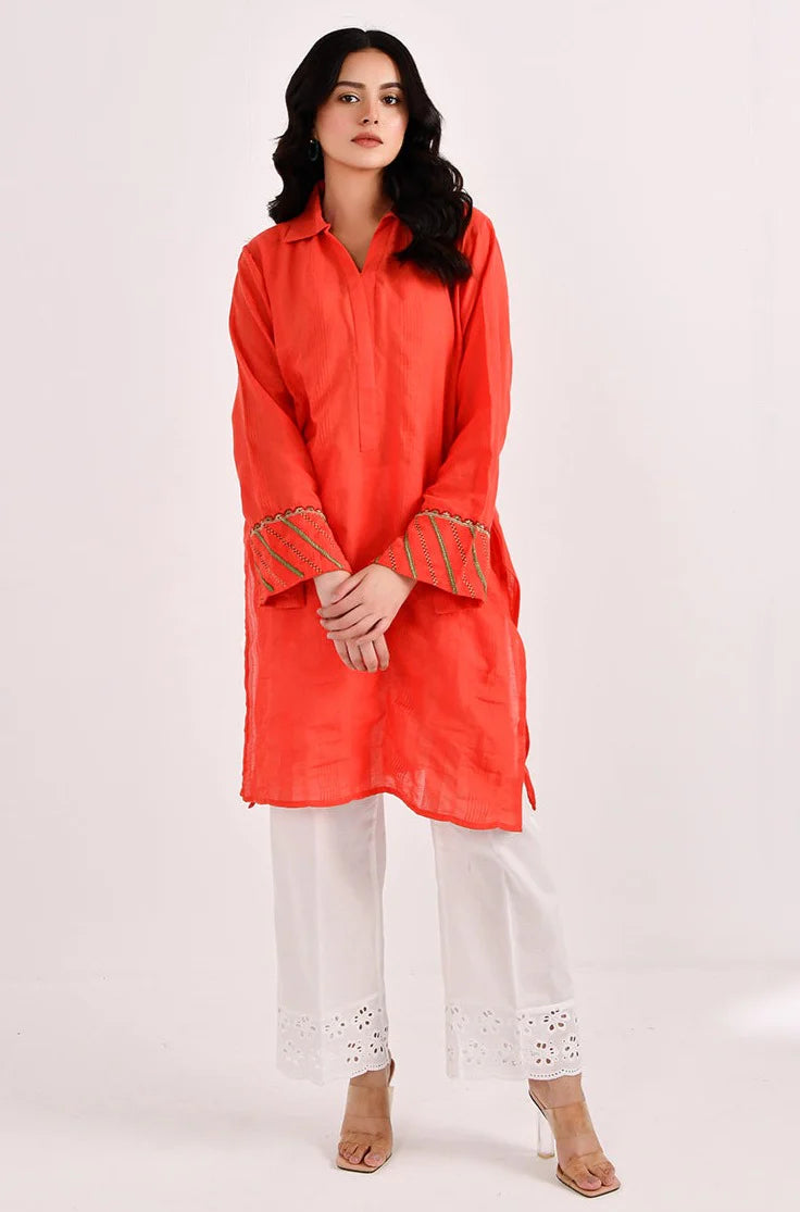 Brand ARMAS - Meridi 1-Piece Outfit - ARM-211 - Tarz-e-Mashriq