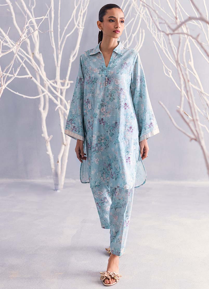 Casual Pakistani Suits for Women in Canada – Everyday Elegance