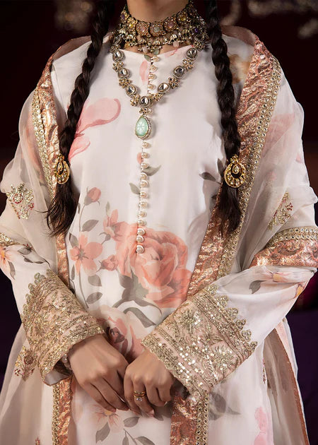 Ali Xeeshan – LILLY -ALX-23 - Tarz-e-Mashriq