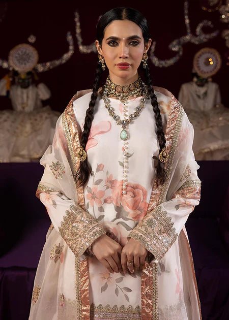 Ali Xeeshan – LILLY -ALX-23 - Tarz-e-Mashriq