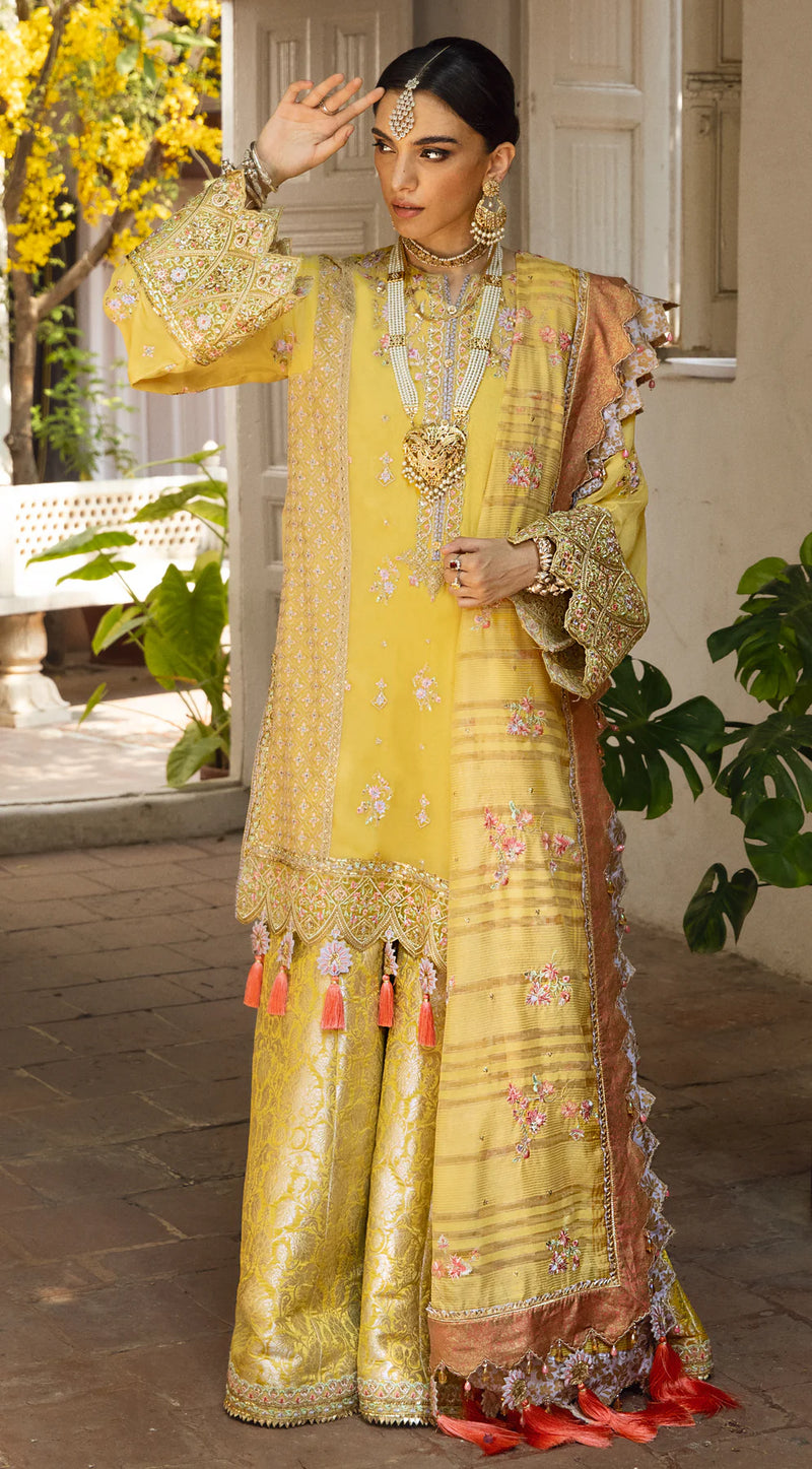 Brand Anaya by Kiran Chaudhry - ALARA | Formal Collection - ANY-166 - Tarz-e-Mashriq