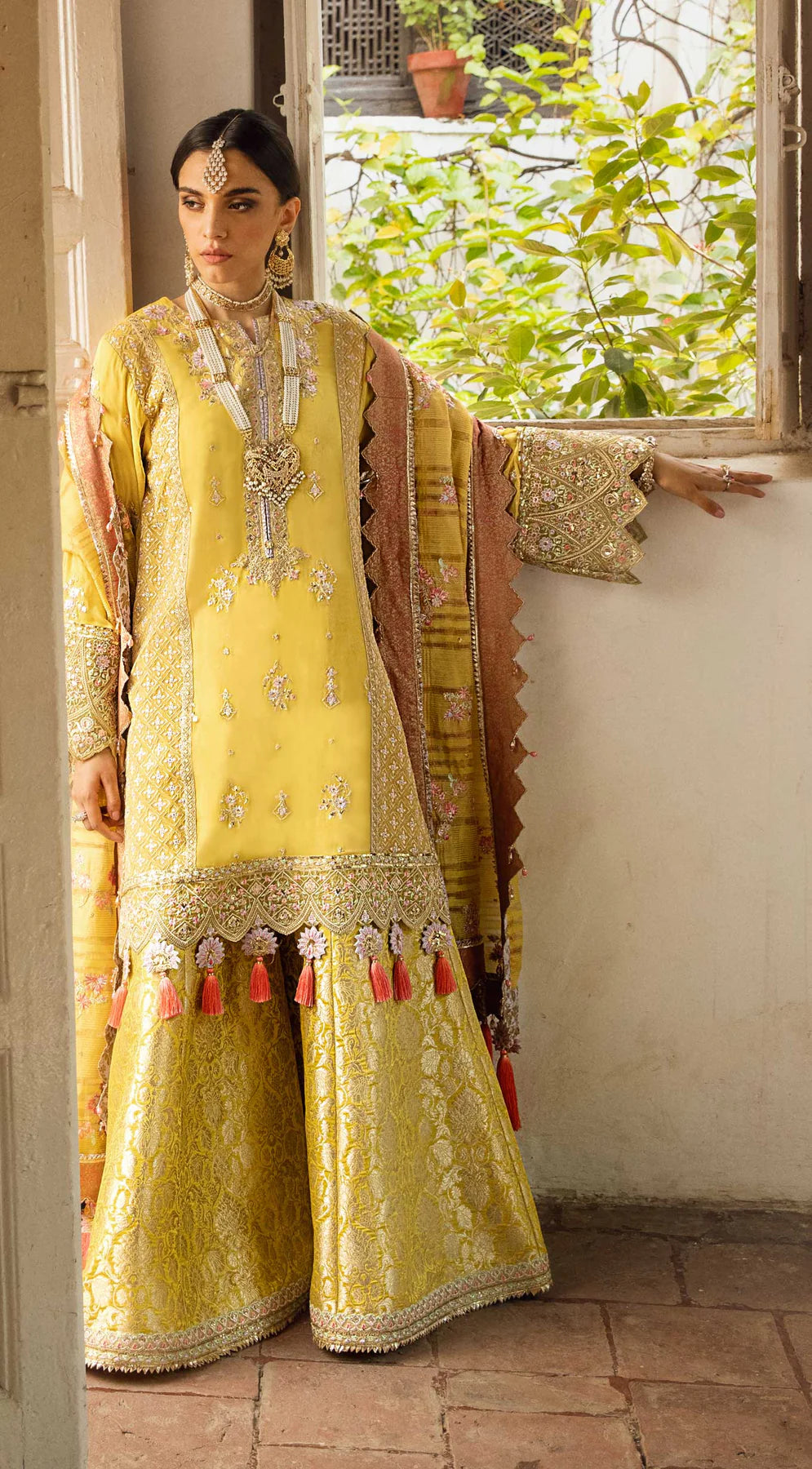 Brand Anaya by Kiran Chaudhry - ALARA | Formal Collection - ANY-166 - Tarz-e-Mashriq