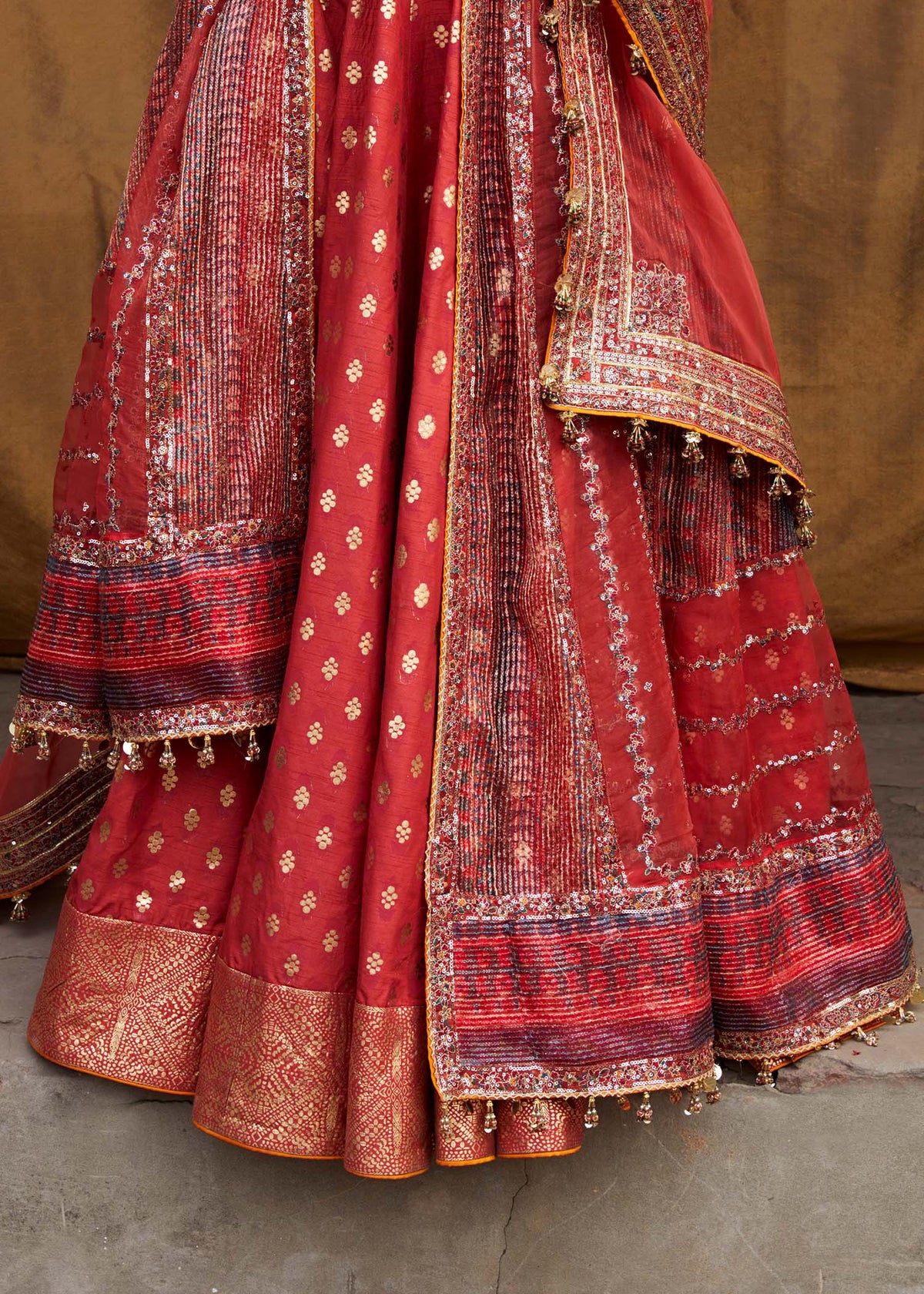 Brand Hussain Rehar - Bulori | Formal Collection - HR-167 - Tarz-e-Mashriq