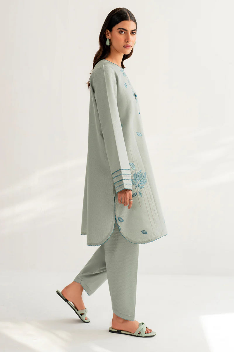 Brand Jazmin - Embroidered Dobby Lawn - JZ-275
