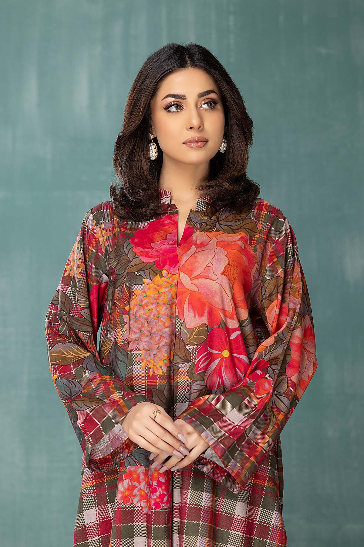 Discover this elegant Charizma raw silk shirt, a perfect addition to Punjabi suits in Canada, designed for timeless fashion.