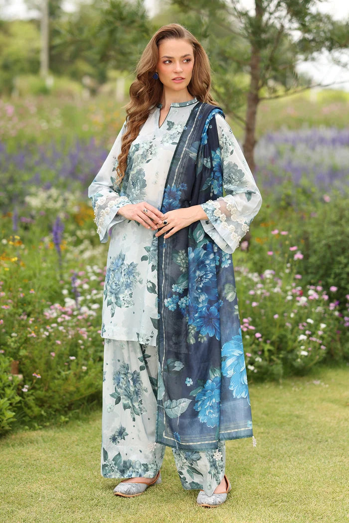 DIGITAL PRINTED LAWN  BAR-424