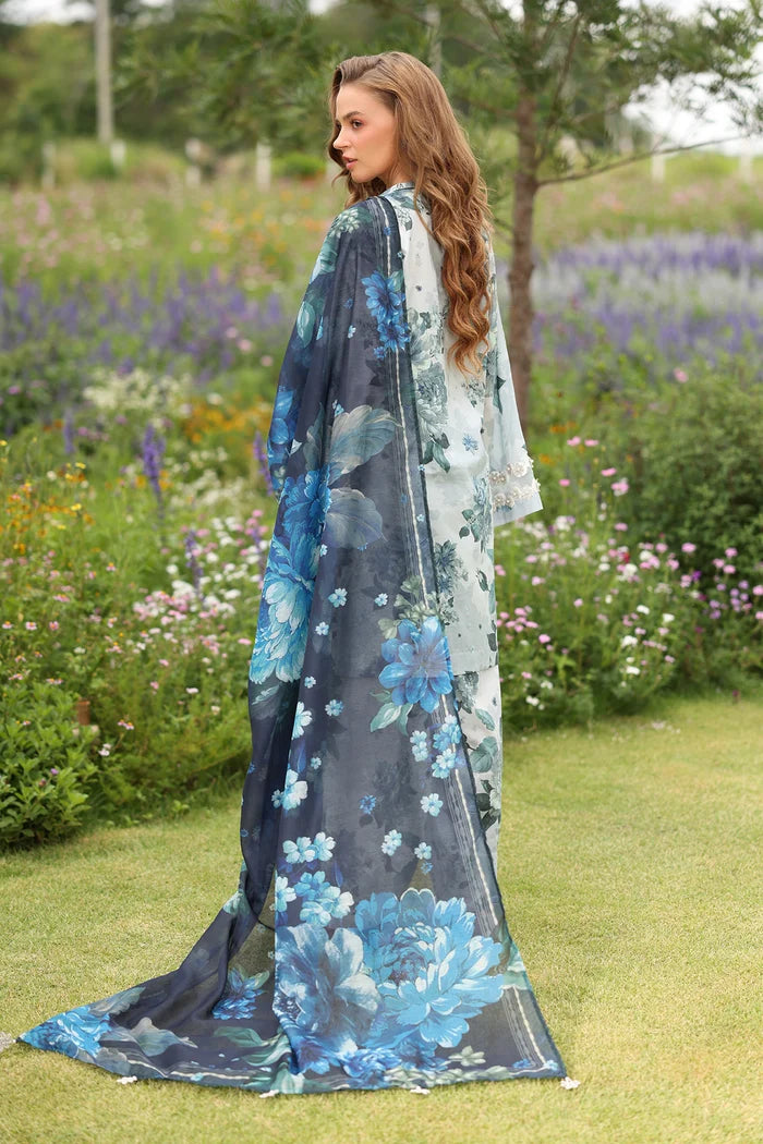 DIGITAL PRINTED LAWN  BAR-424