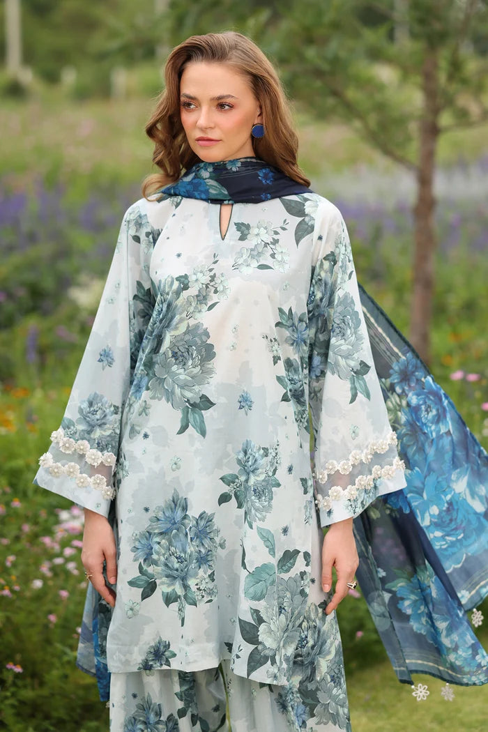 DIGITAL PRINTED LAWN  BAR-424