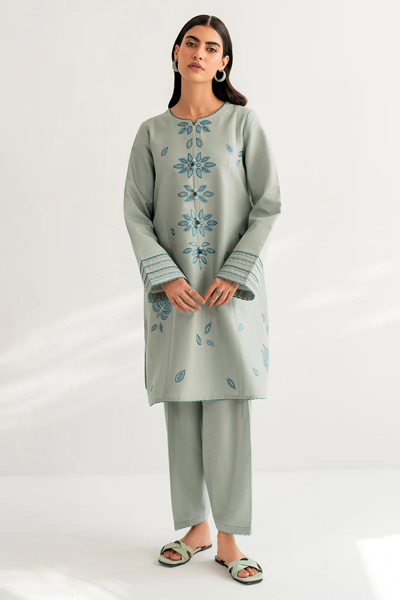 Brand Jazmin - Embroidered Dobby Lawn - JZ-275