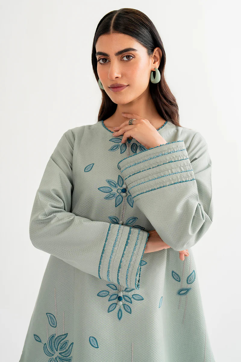 Brand Jazmin - Embroidered Dobby Lawn - JZ-275