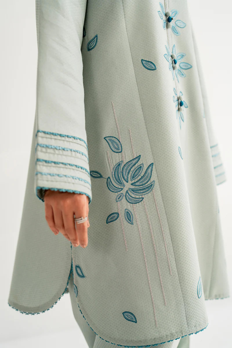 Brand Jazmin - Embroidered Dobby Lawn - JZ-275
