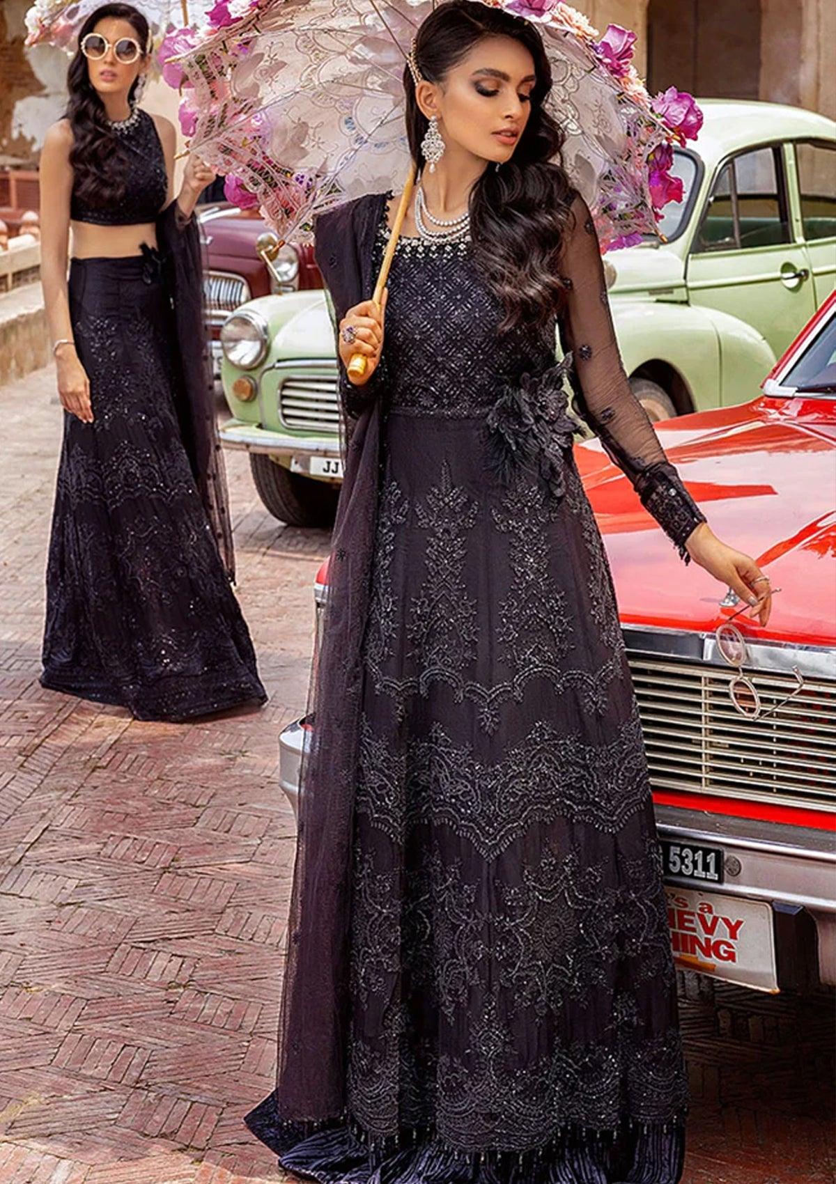 Traditional Pakistani clothing in Canada featuring Mushq’s 