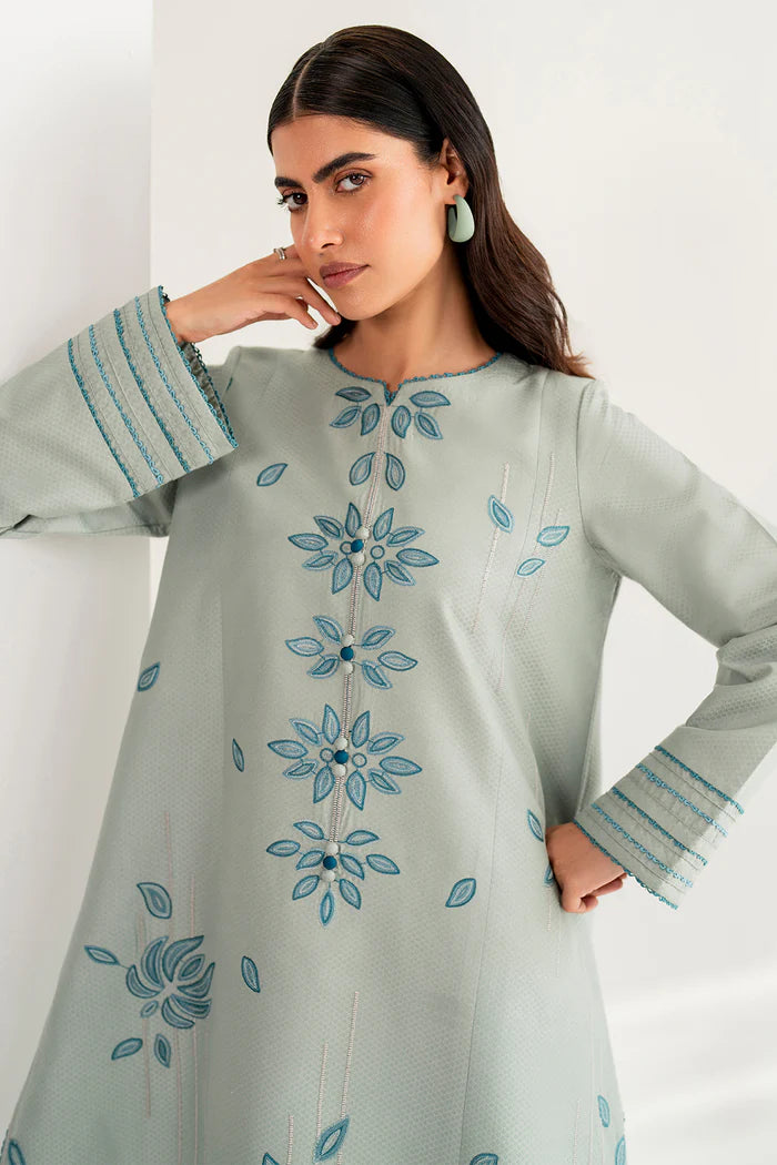Brand Jazmin - Embroidered Dobby Lawn - JZ-275