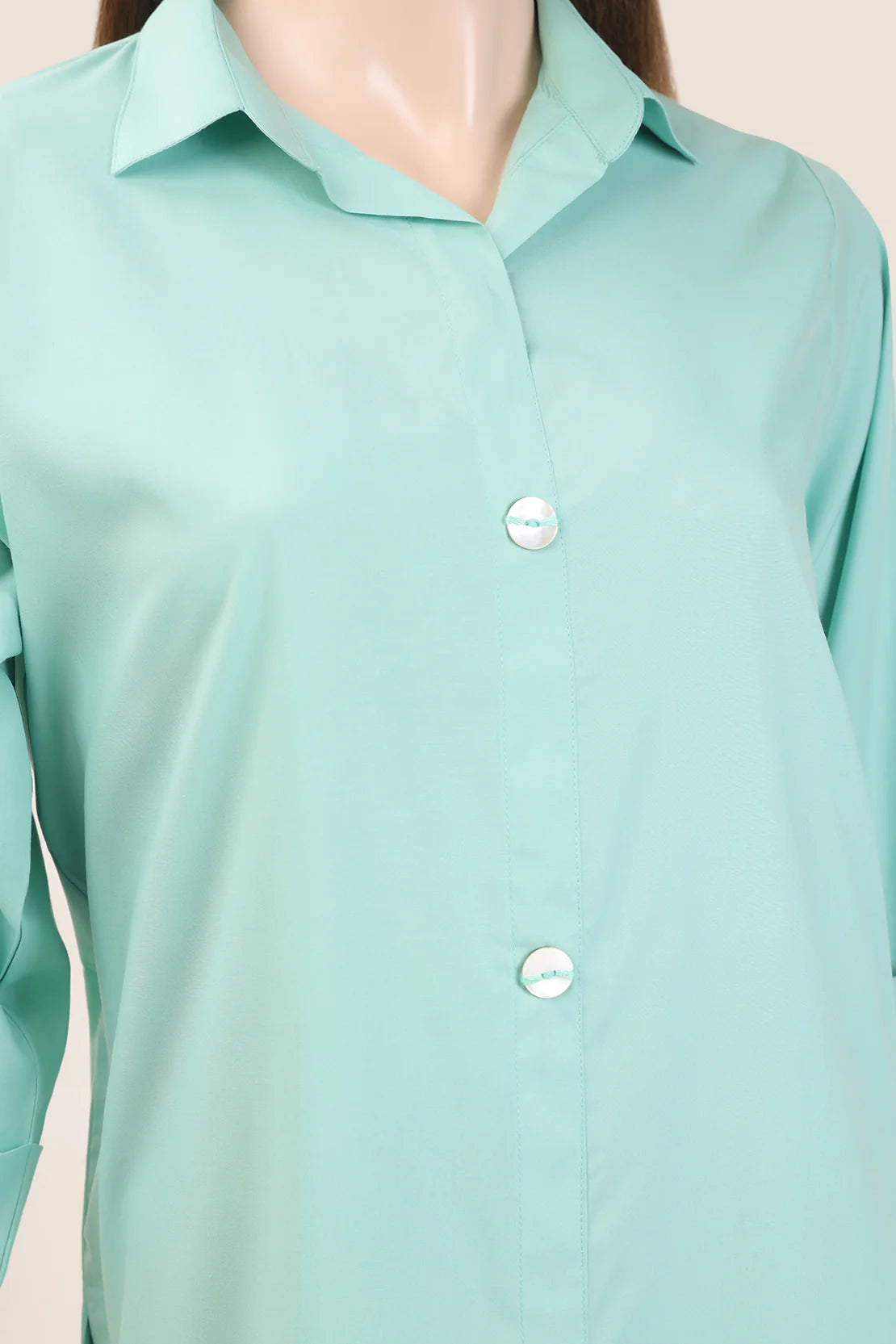 Brand Saya - Formal Blended Suit - SAY-144 - Tarz-e-Mashriq