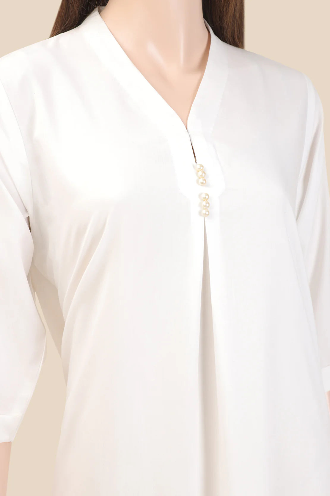Formal Blended Suit-SAY-58 - Tarz-e-Mashriq
