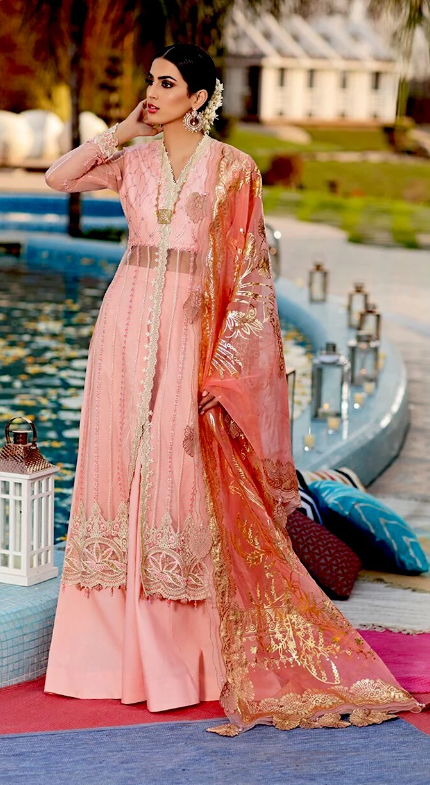 Brand Anaya by Kiran Chaudhry – Shazreh- ANY-114 - Tarz-e-Mashriq