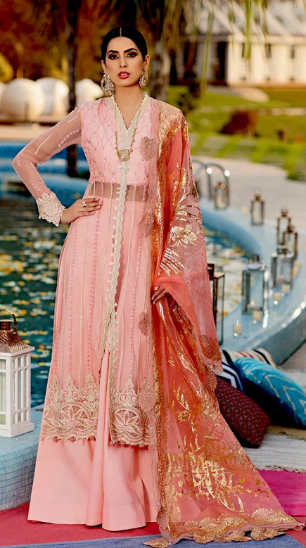 Brand Anaya by Kiran Chaudhry – Shazreh- ANY-114 - Tarz-e-Mashriq