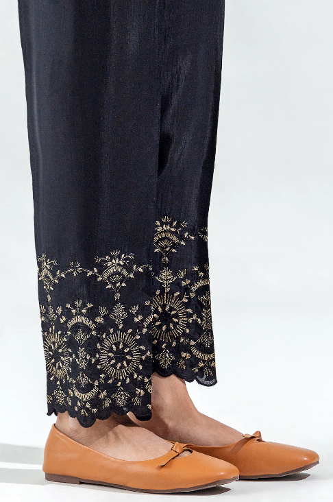 Brand Beechtree - Straight Pants - BCT-122 - Tarz-e-Mashriq