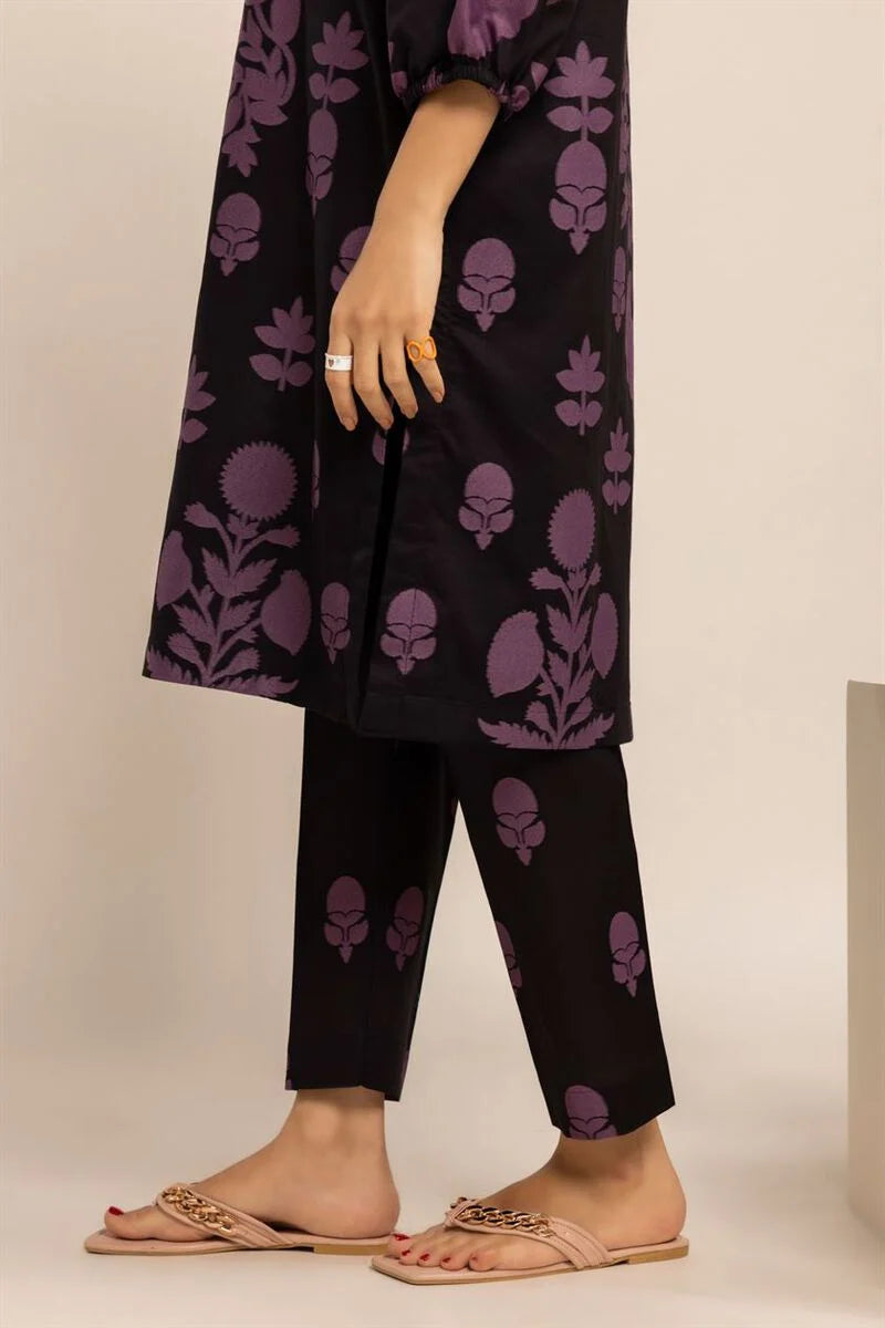 Pants - KHD-51 - Tarz-e-Mashriq