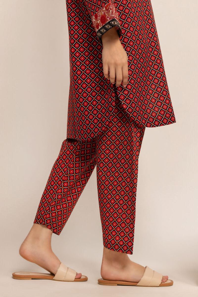 Shalwar - KHD-47 - Tarz-e-Mashriq