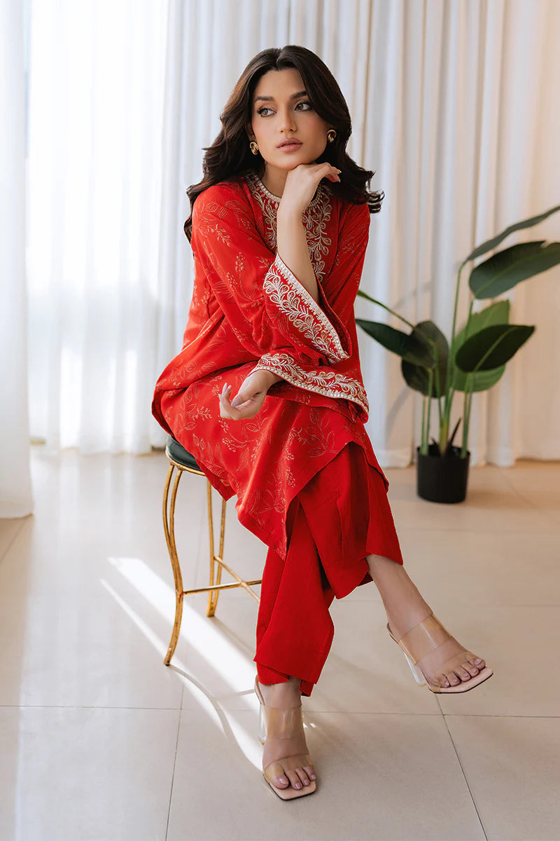 Brand Armaas - Jubilee 2 Piece Outfit - ARM-121 - Tarz-e-Mashriq