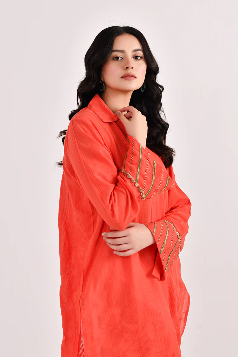 Brand ARMAS - Meridi 1-Piece Outfit - ARM-211 - Tarz-e-Mashriq