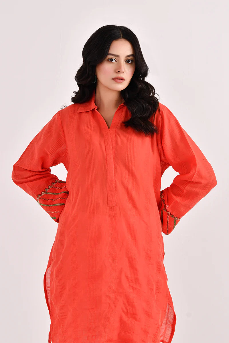 Brand ARMAS - Meridi 1-Piece Outfit - ARM-211 - Tarz-e-Mashriq