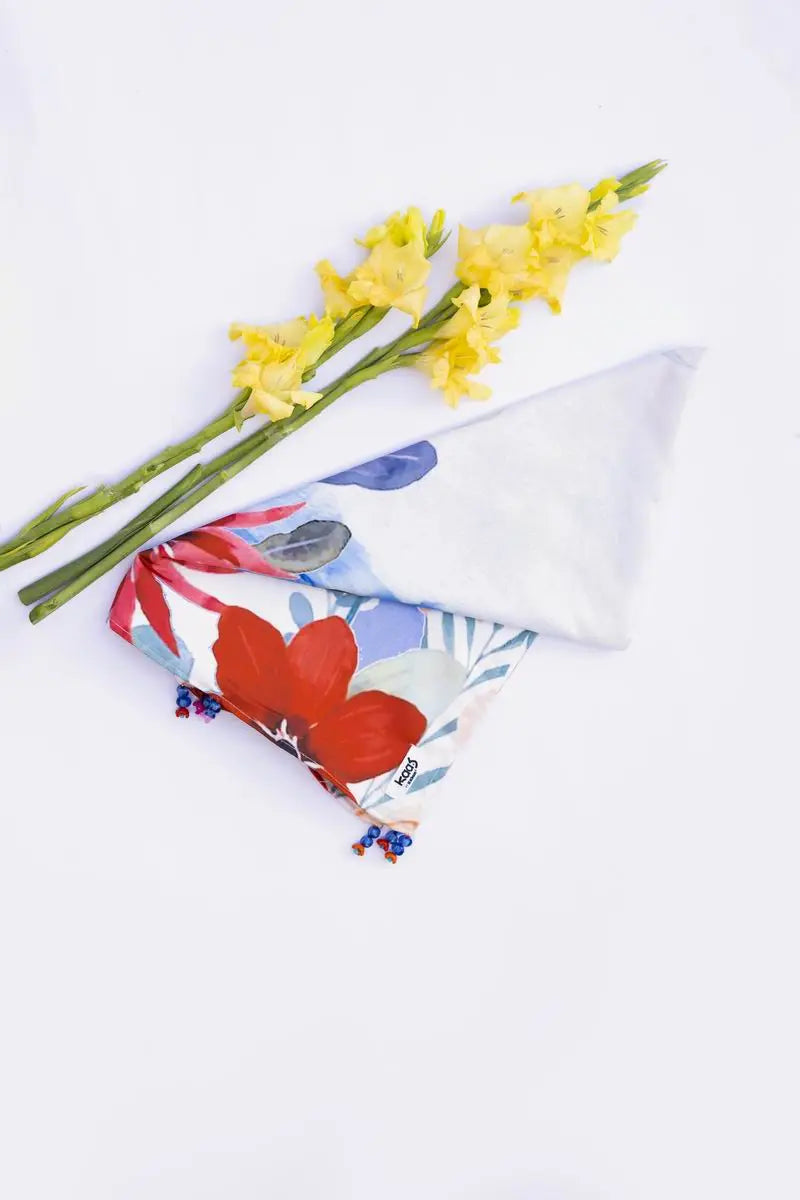 Brand GulAhmed - Odhani Printed Scarf - GUL-152 - Tarz-e-Mashriq